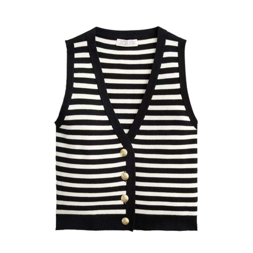 J. Crew Emilie sweater-vest